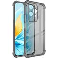 Husă TPU Honor 200 Lite - Imak Drop-Proof - Transparent Negru