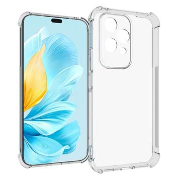 Husă TPU Honor 200 Lite - Antișoc - Transparent