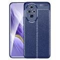 Husă TPU Honor 200 Pro - Slim-Fit Premium - Albastru