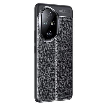 Husă TPU Honor 300 Pro - Slim-Fit Premium - Negru