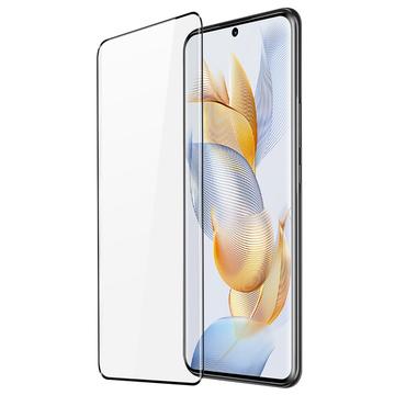 Geam Protecție Ecran - 9H - Honor 90 - Dux Ducis Medium Alumina - Marginea Neagră