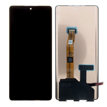 Display LCD Xiaomi Redmi Note 12 Pro, Redmi Note 12 Pro+ - Negru