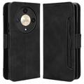 Husă Portofel Honor Magic6 Lite/X9b - Cardholder - Negru