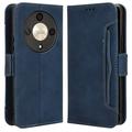 Husă Portofel Honor Magic6 Lite/X9b - Cardholder - Blu