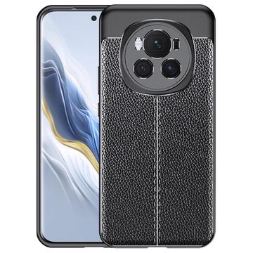 Husă TPU Honor Magic6 Pro - Slim-Fit Premium - Negru