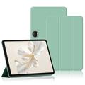 Husă Folio Tri-Fold Honor Pad 9 - Verde