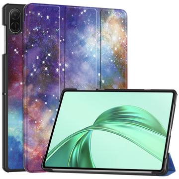 Husă Folio Smart Honor Pad X8a - Tri-Fold - Galaxie