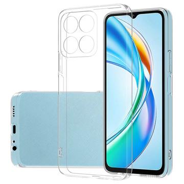 Husă TPU anti-alunecare Honor X5b - Transparent