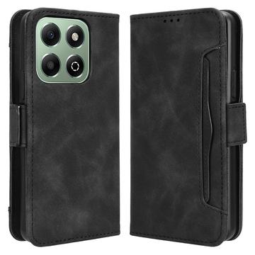 Husă Portofel Honor X6b - Cardholder - Negru