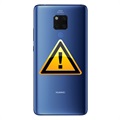 Reparație Capac Baterie Huawei Mate 20 X - Albastru