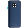 Husa din spate Huawei Mate 20 Pro 02352GDE - Albastru