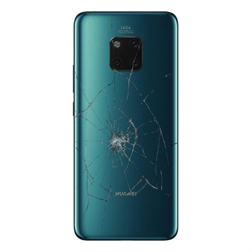 Reparație Capac Baterie Huawei Mate 20 Pro - Verde