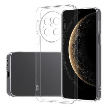 Husă TPU anti-alunecare Huawei Mate 70 - Transparent