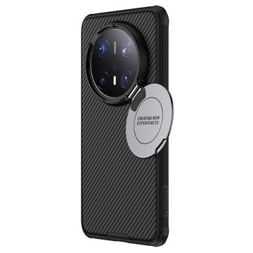 Husă Hibrid Huawei Mate 70 Pro/70 Pro+ - Nillkin CamShield Prop - Negru