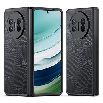 Husă Hibrid Huawei Mate X5 - Dux Ducis Aimo - Negru