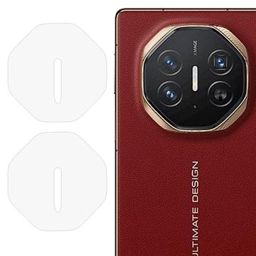 Geam Protecție Obiectiv Camera Sticlă Temperată Huawei Mate XT Ultimate - 2 Buc.