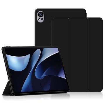 Husă Folio Smart Huawei MatePad Air (2024) - Tri-Fold - Negru