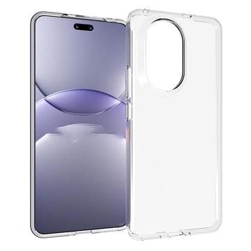 Husă TPU anti-alunecare Huawei Nova 13 Pro - Transparent