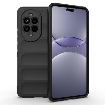 Husă TPU Huawei Nova 13 Pro - Rugged - Negru