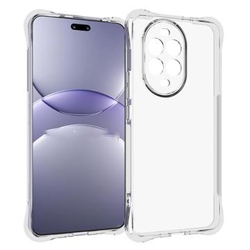 Husă TPU Huawei Nova 13 Pro - Antișoc - Transparent