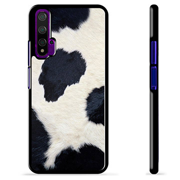 Capac Protecție - Huawei Nova 5T - Piele de Vacă