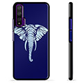 Capac Protecție - Huawei Nova 5T - Elefant