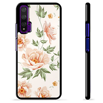 Capac Protecție - Huawei Nova 5T - Floral