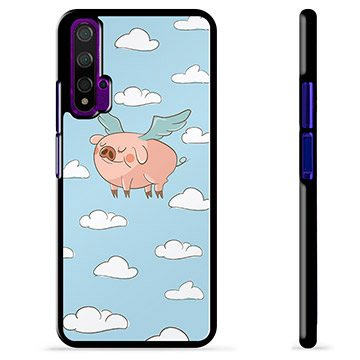 Capac Protecție - Huawei Nova 5T - Porc Înaripat