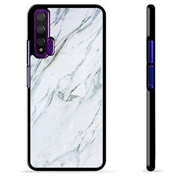 Capac Protecție - Huawei Nova 5T - Marmură