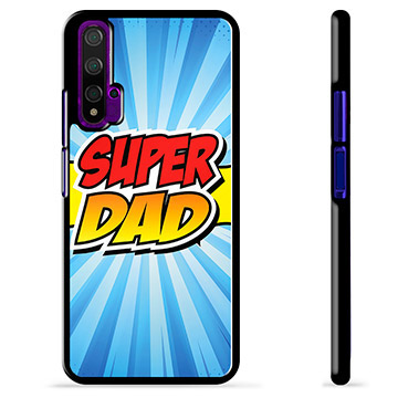 Capac Protecție - Huawei Nova 5T - Super Dad