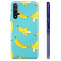 Husă TPU - Huawei Nova 5T - Banane