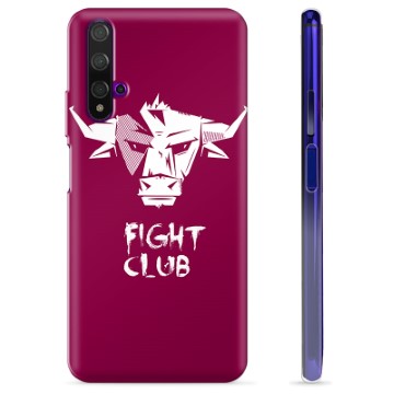 Husă TPU - Huawei Nova 5T - Taur