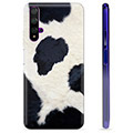 Husă TPU - Huawei Nova 5T - Piele de Vacă