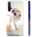 Husă TPU - Huawei Nova 5T - Câine