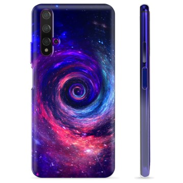 Husă TPU - Huawei Nova 5T - Galaxie