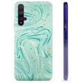 Husă TPU - Huawei Nova 5T - Mentă Verde