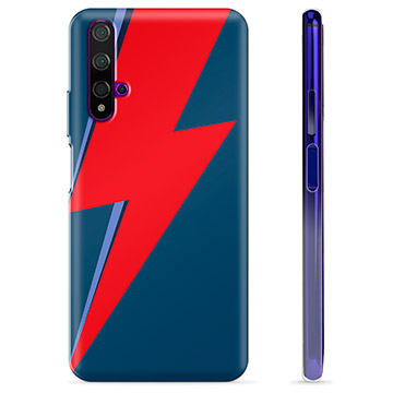 Husă TPU - Huawei Nova 5T - Fulger