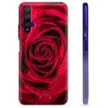 Husă TPU - Huawei Nova 5T - Trandafir