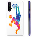 Husă TPU - Huawei Nova 5T - Slam Dunk