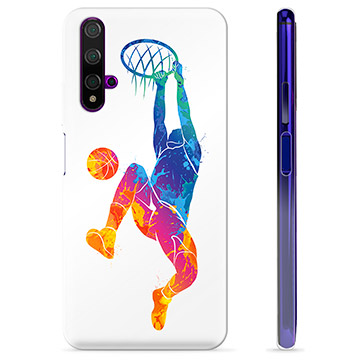 Husă TPU - Huawei Nova 5T - Slam Dunk