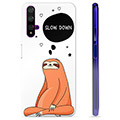 Husă TPU - Huawei Nova 5T - Slow Down