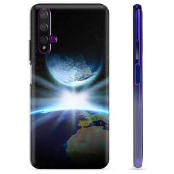 Husă TPU - Huawei Nova 5T - Spațiu