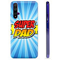 Husă TPU - Huawei Nova 5T - Super Dad