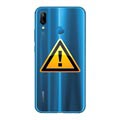 Reparație Capac Baterie Huawei P20 Lite - Albastru