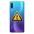 Reparație Capac Baterie Huawei P30 Lite - Albastru