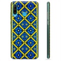 Husă TPU Ucraina - Huawei P30 Lite - Ornament