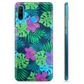 Husă TPU - Huawei P30 Lite - Floare Tropicală