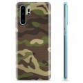 Husă TPU - Huawei P30 Pro - Camo