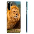 Husă TPU - Huawei P30 Pro - Leu