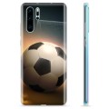 Husă TPU - Huawei P30 Pro - Fotbal